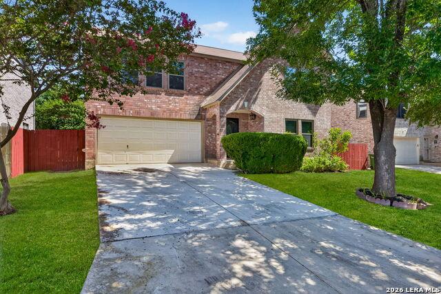 Mirecourt, San Antonio, TX 78250