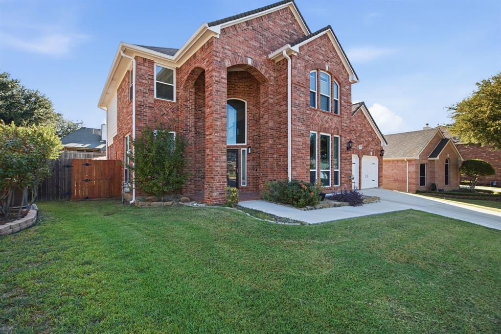 Quachita Crossover, Fort Worth, TX 76137