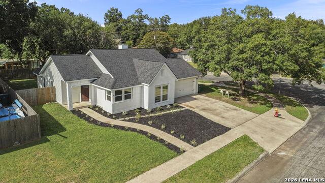Cibolo Basin Dr, Boerne, TX 78006