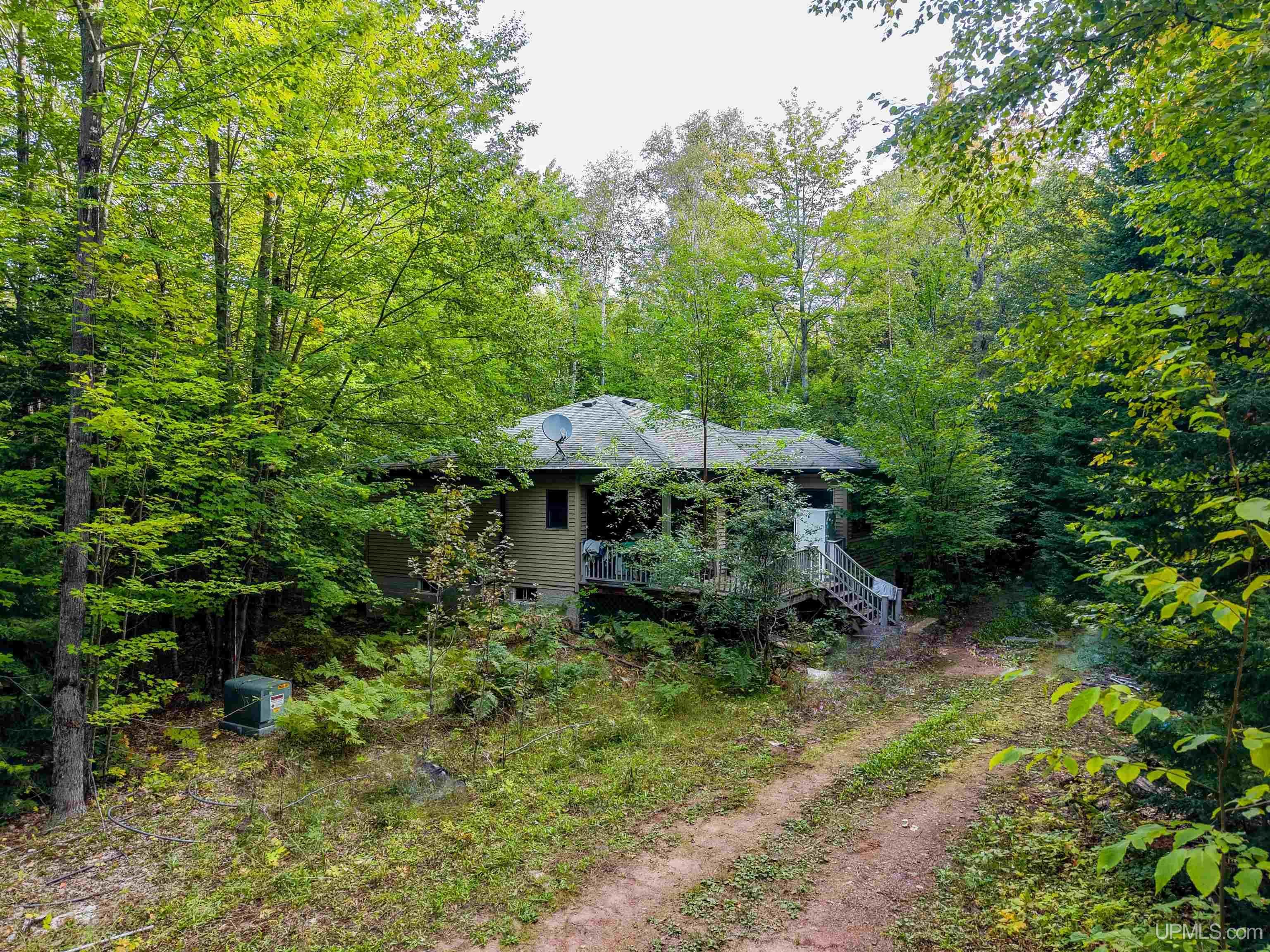 County Road Kch, Marquette, MI 49855