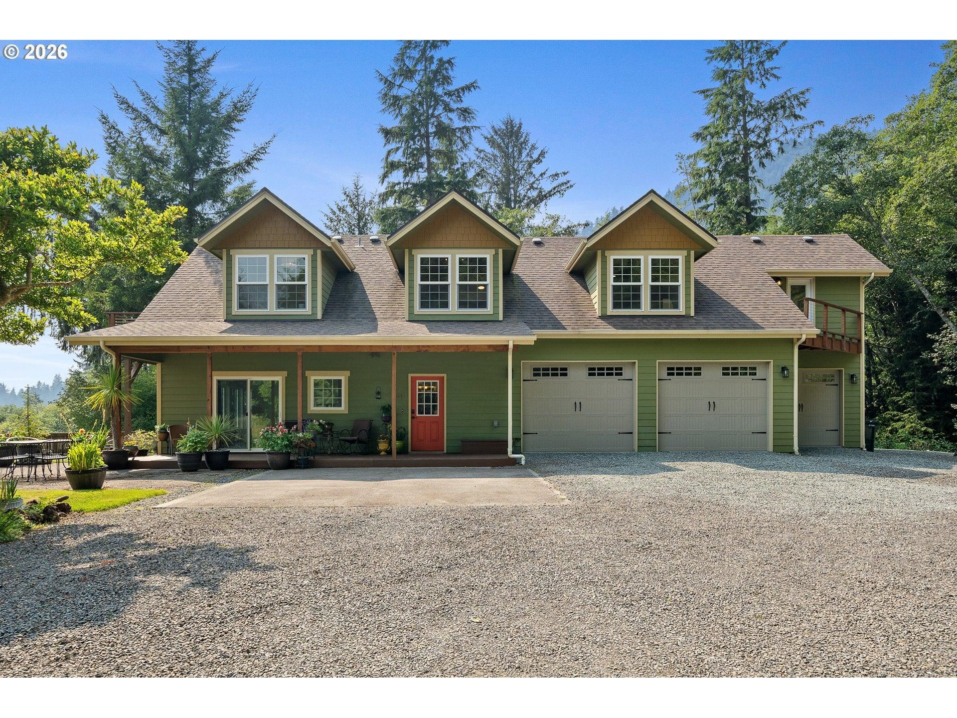 1st St, Garibaldi, OR 97118