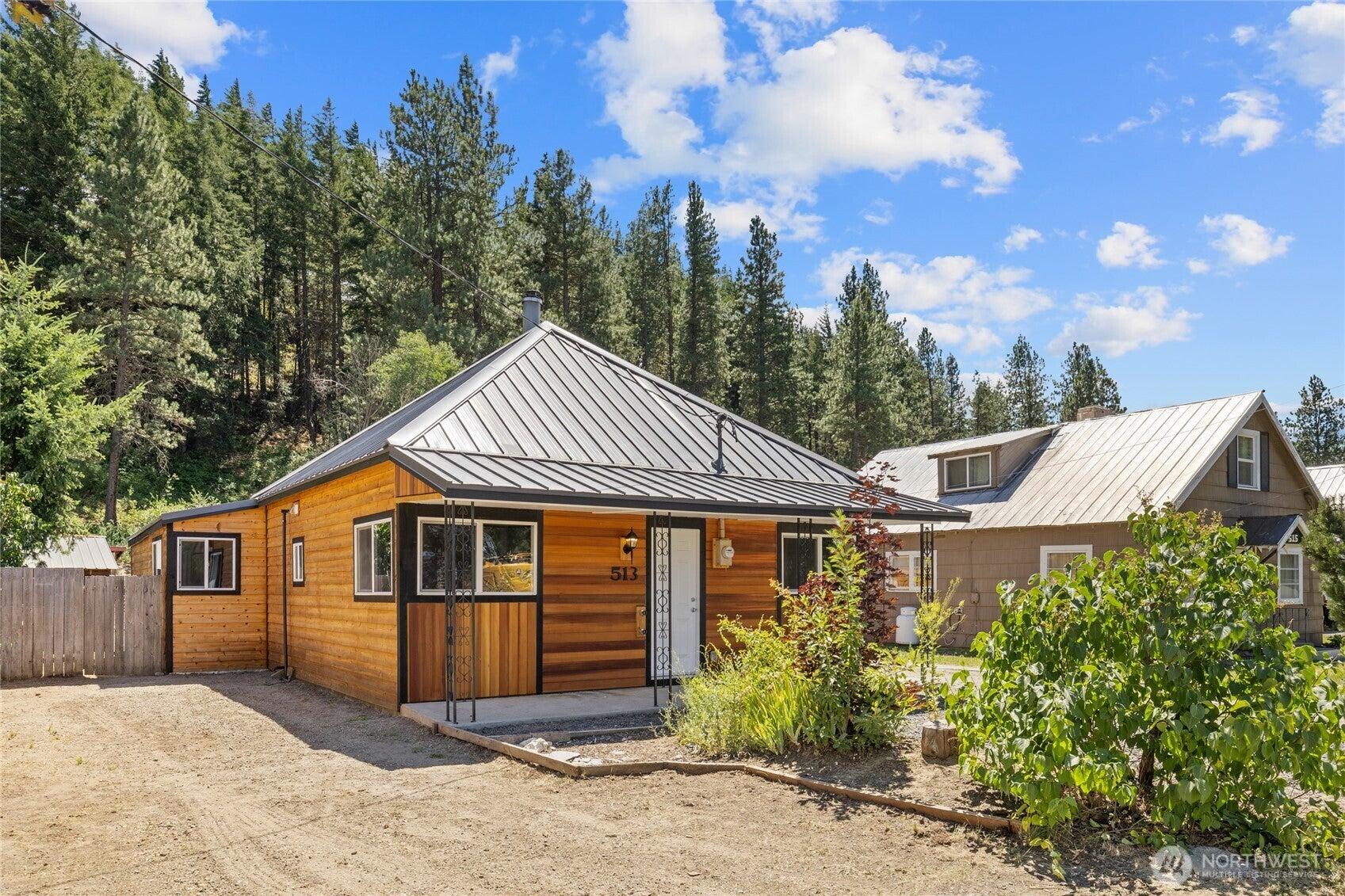 Marie Ave S, Cle Elum, WA 98922