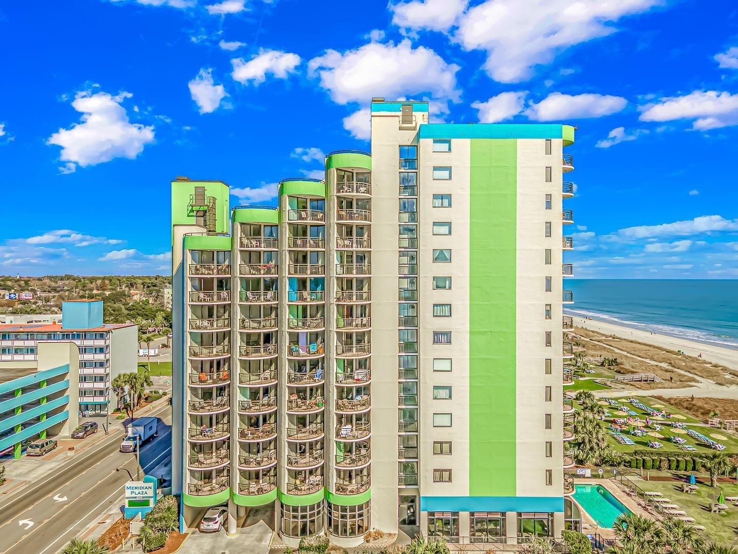 N Ocean Blvd, Myrtle Beach, SC 29577