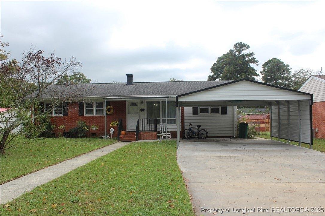 E 10th St, Lumberton, NC 28358