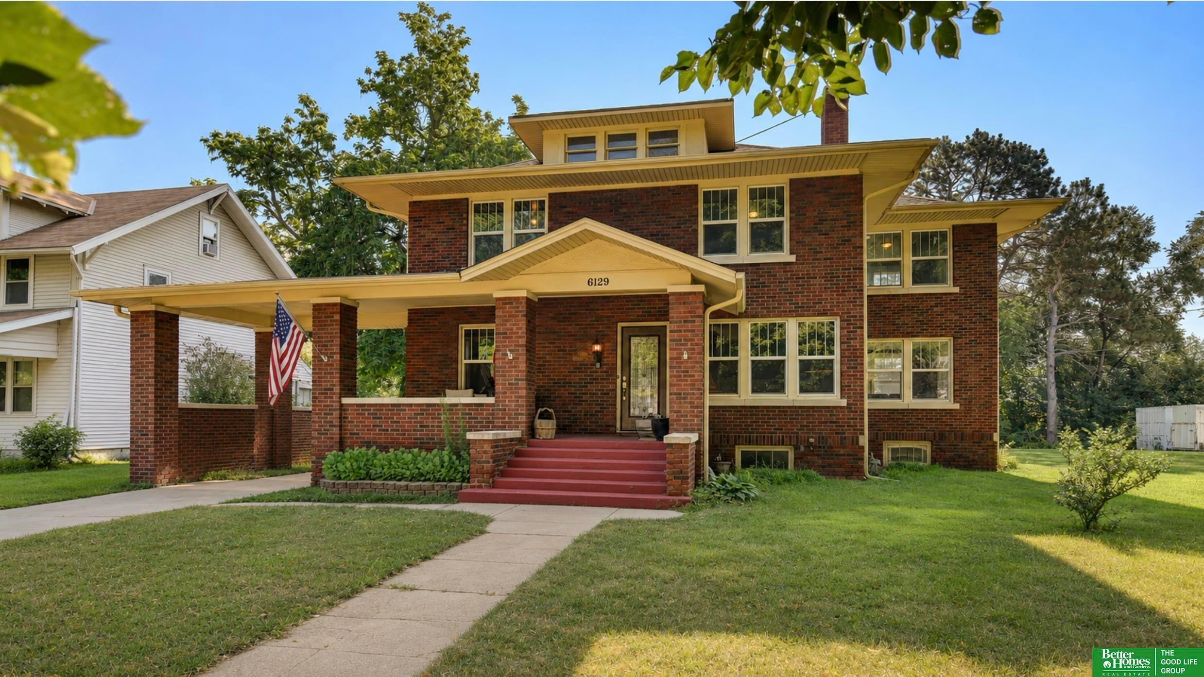 Florence Blvd, Omaha, NE 68110