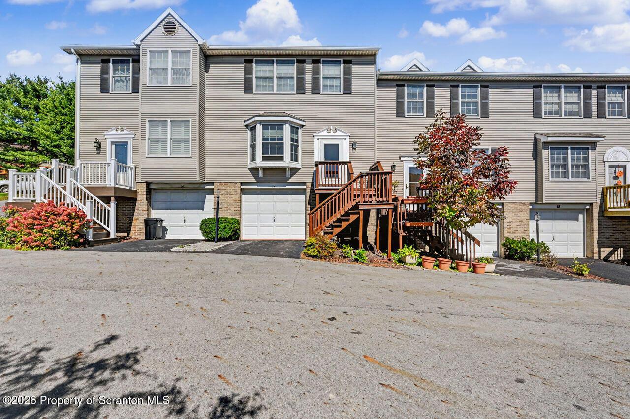 Briarwood Way, South Abington Township, PA 18411