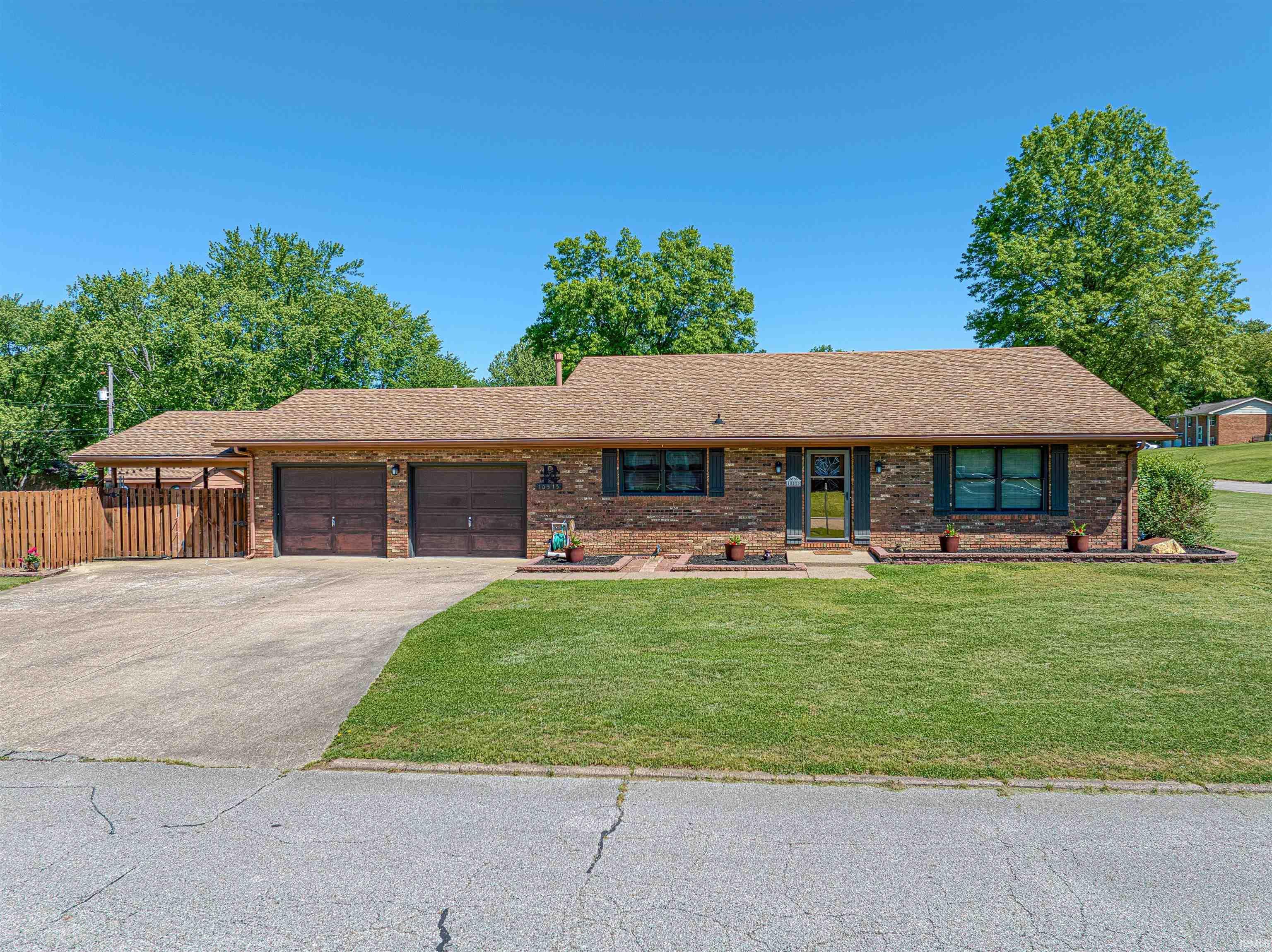 Olivia Rd, Evansville, IN 47712