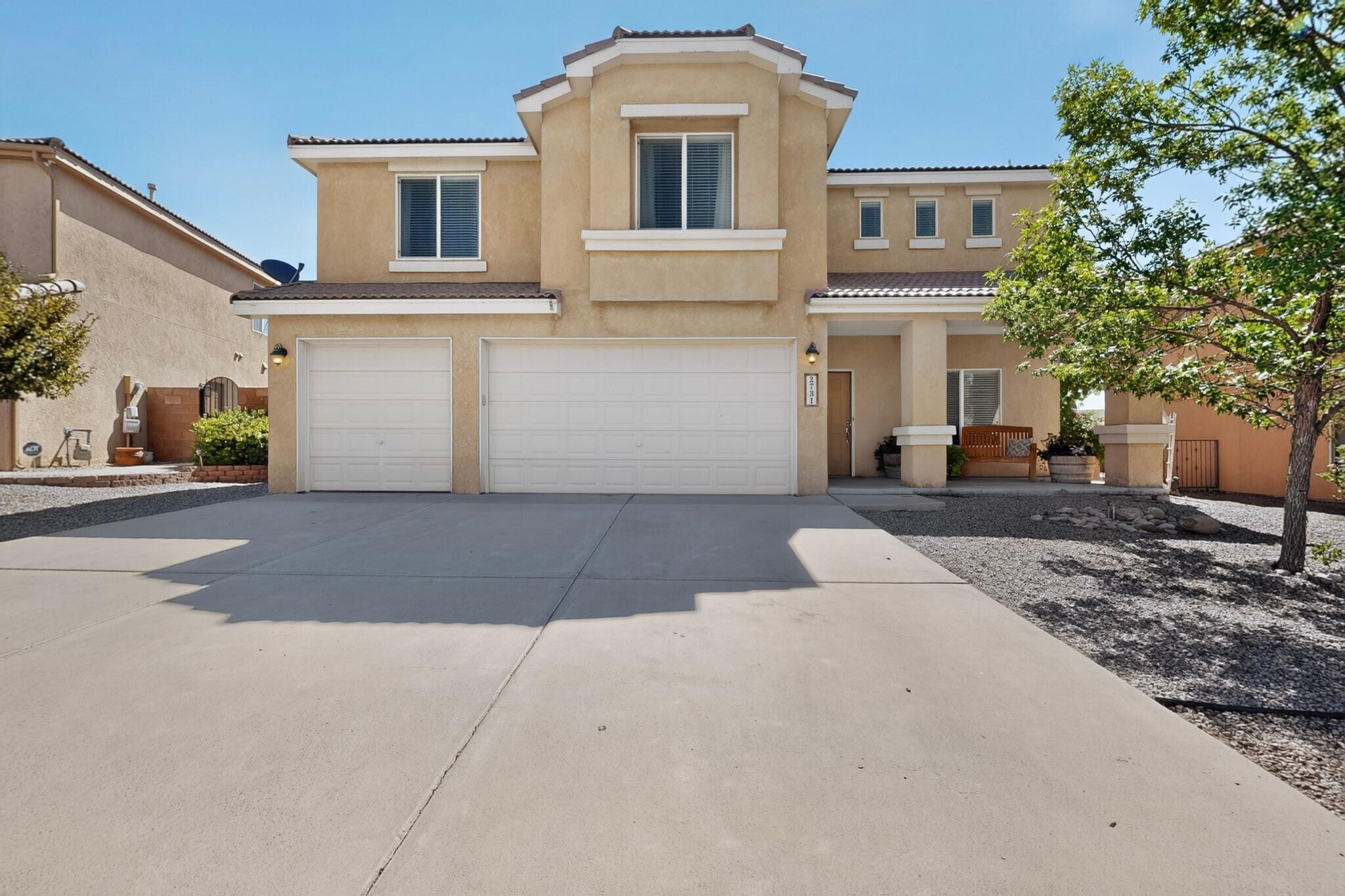 Camino Seville Se, Rio Rancho, NM 87124