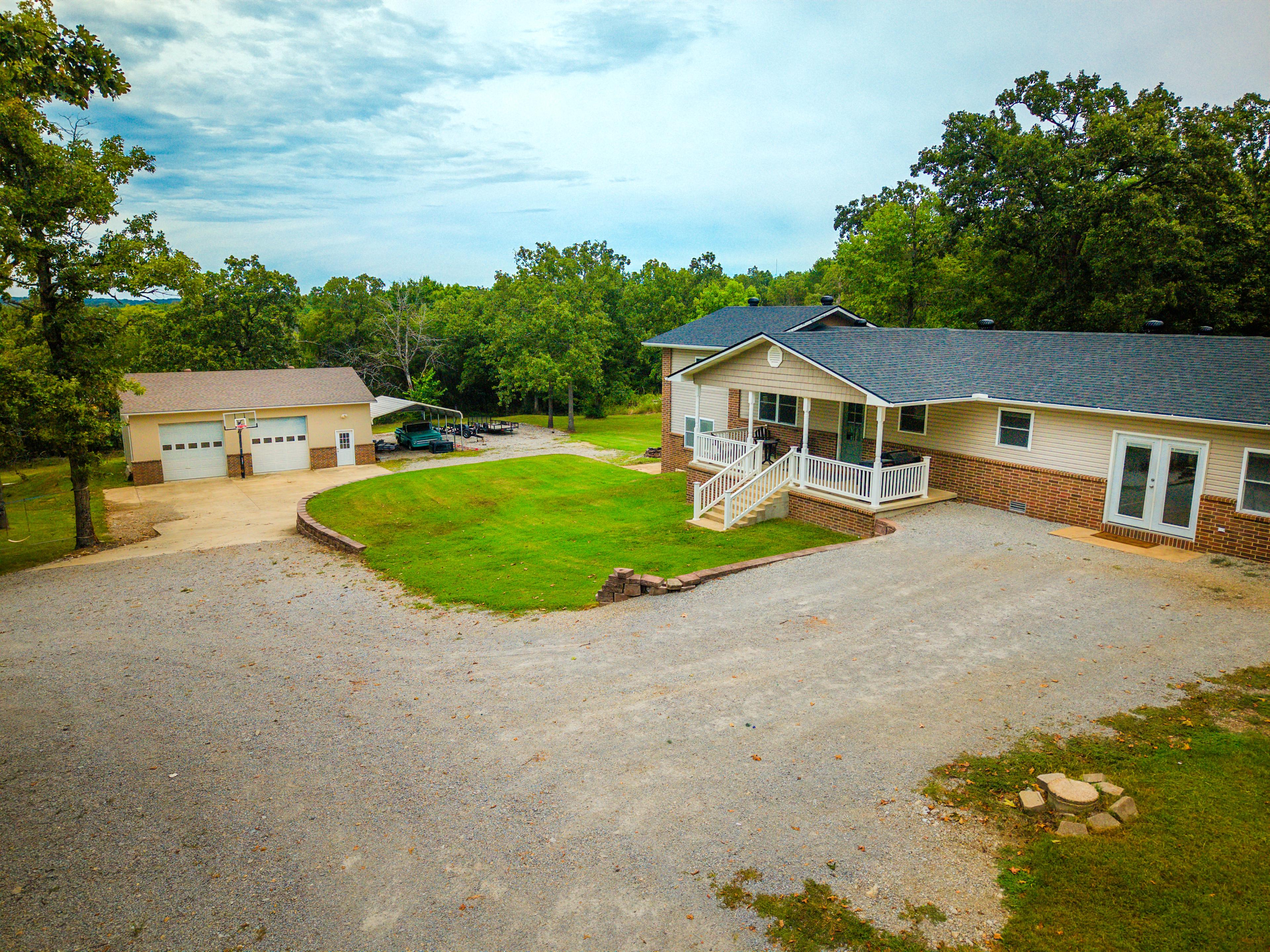 County Road 1173, Gassville, AR 72635
