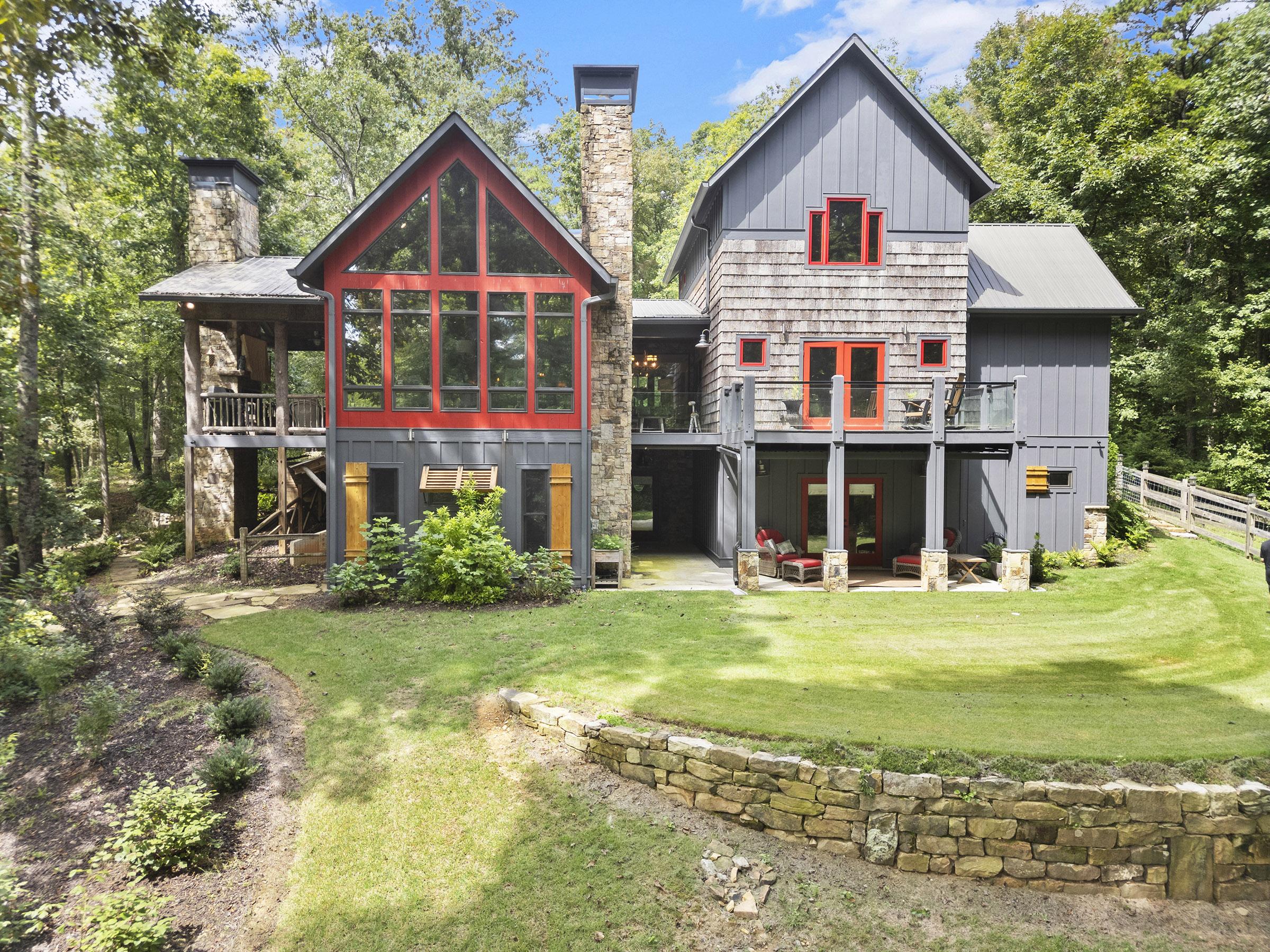 Burleson Rd, Ellijay, GA 30536