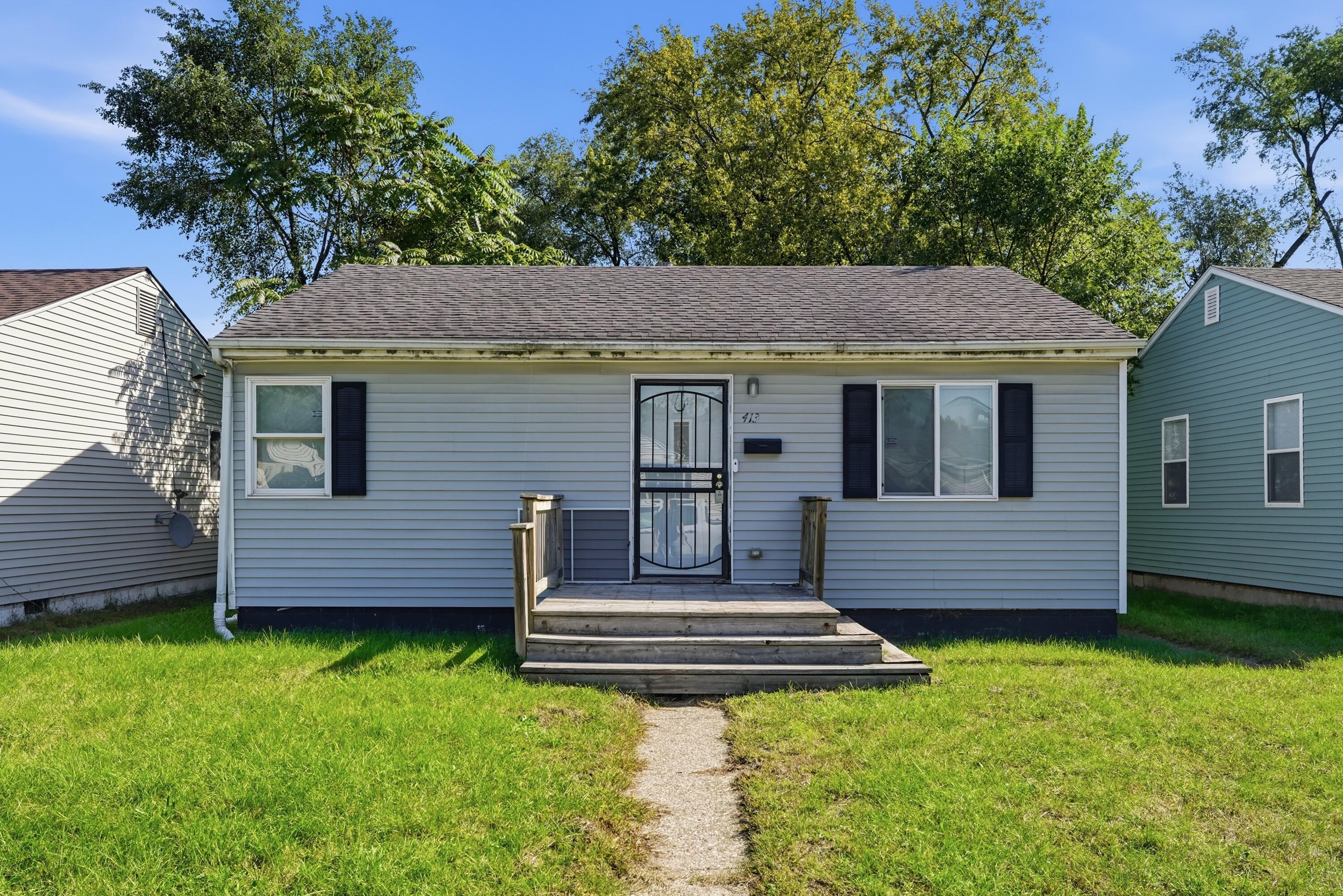 Dallas St, Gary, IN 46406