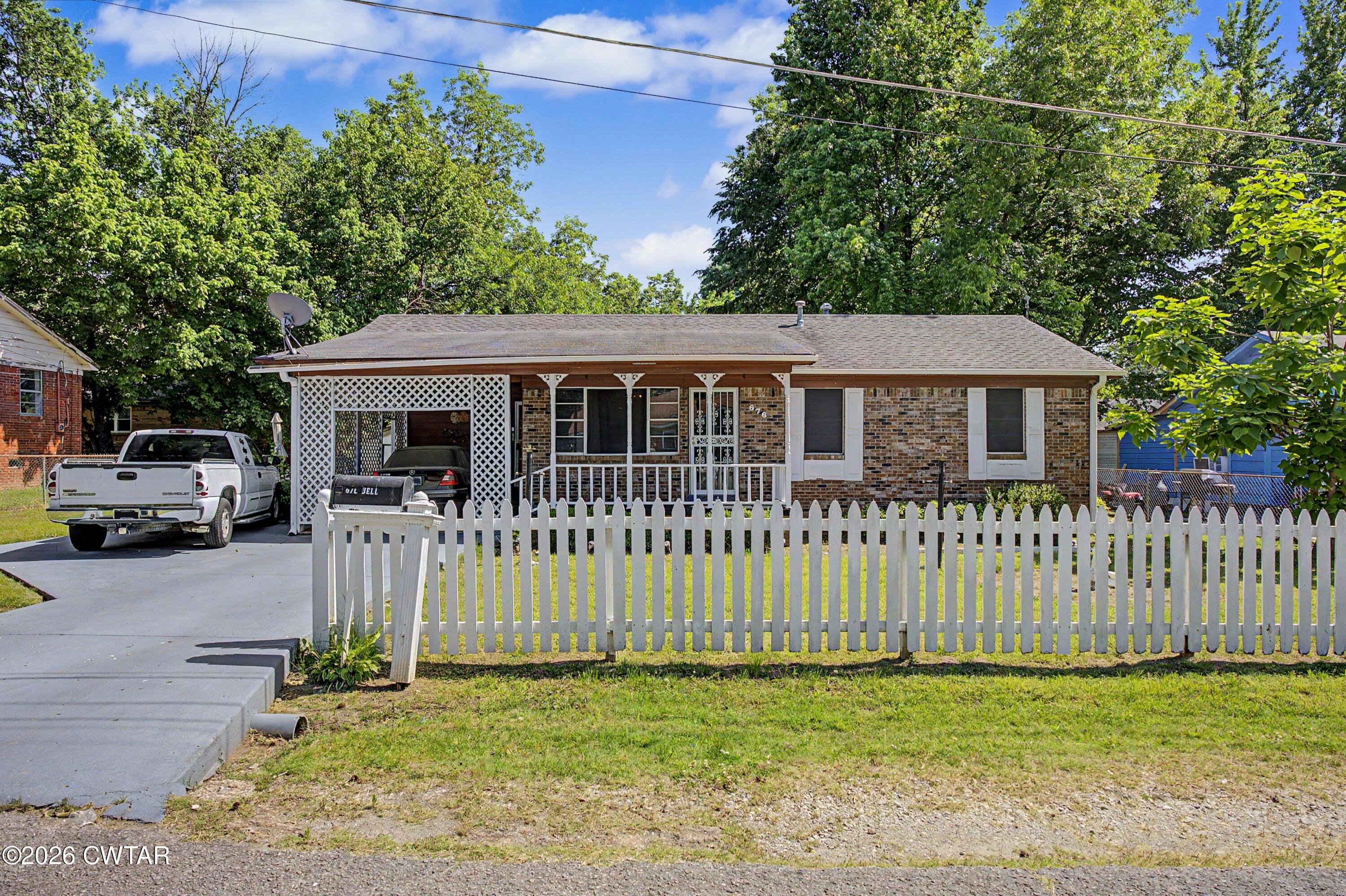 Bell St, Brownsville, TN 38012