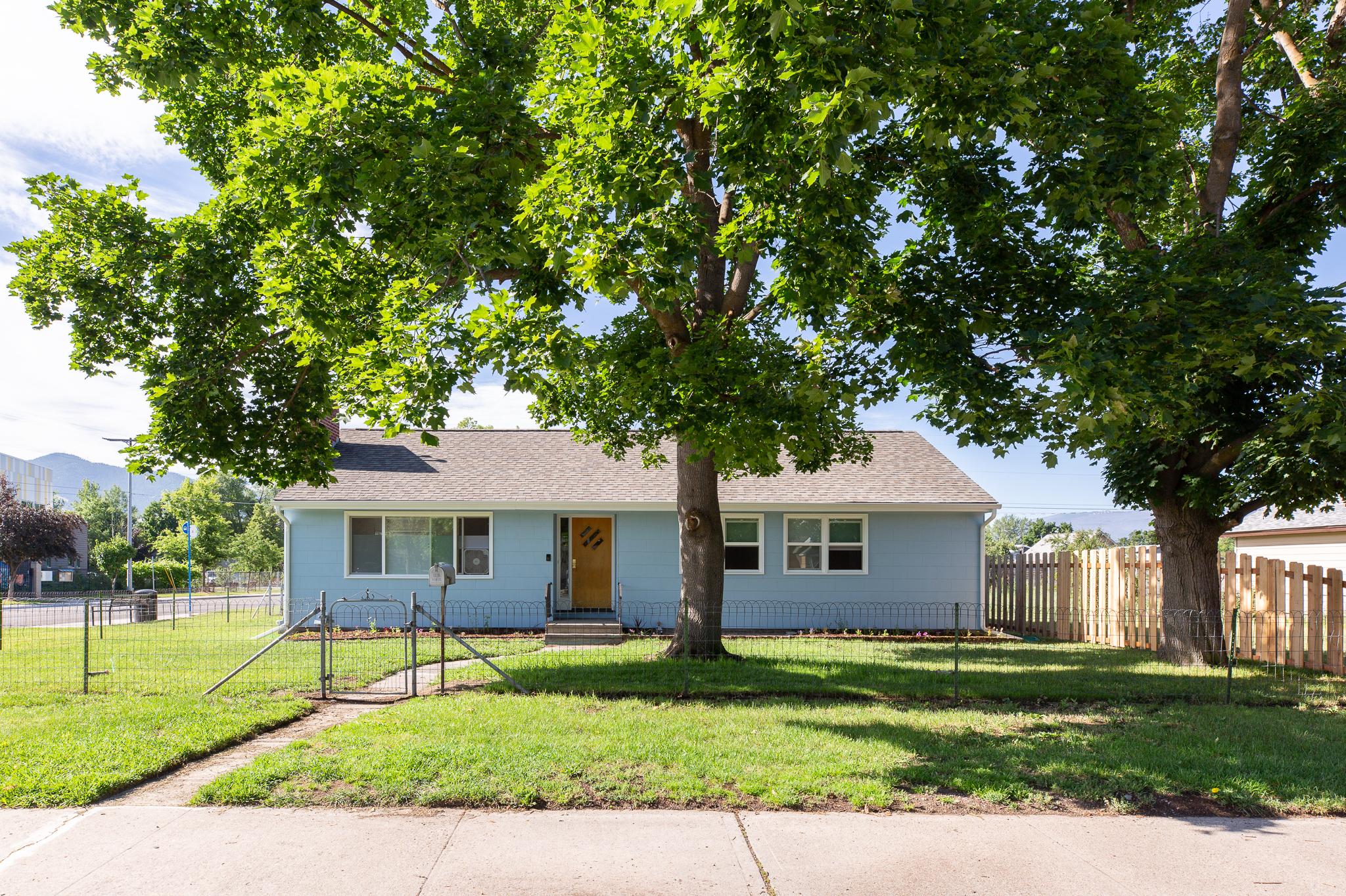 S 10th St W, Missoula, MT 59801