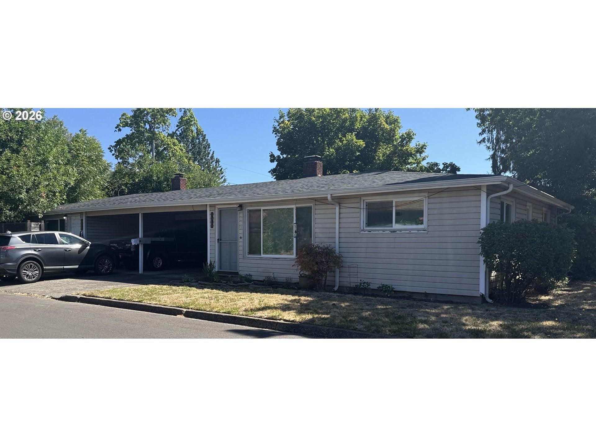 Mill St, Eugene, OR 97405