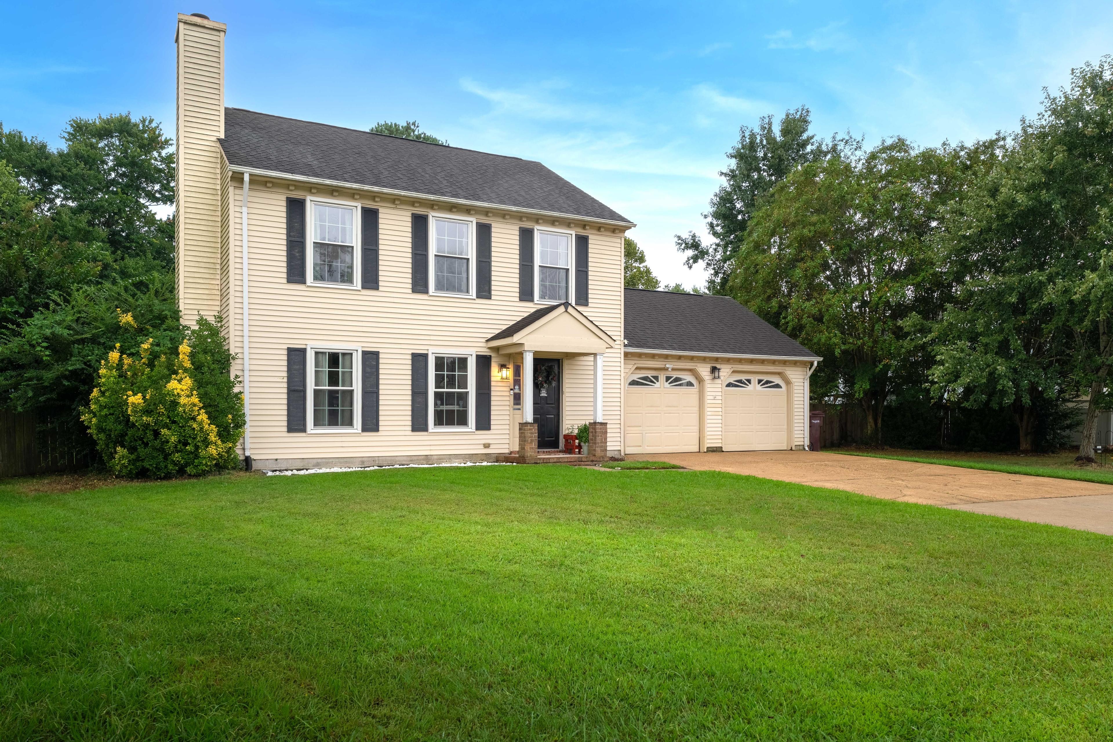 Helmsdale Way, Chesapeake, VA 23320