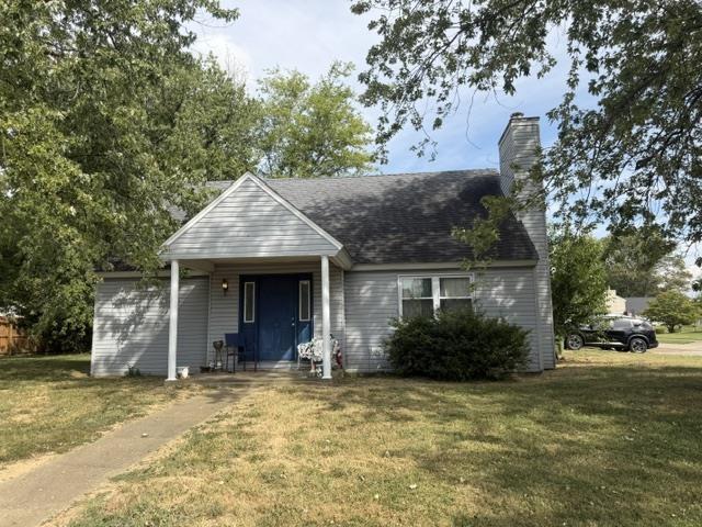 N Bobolink Run, Henderson, KY 42420