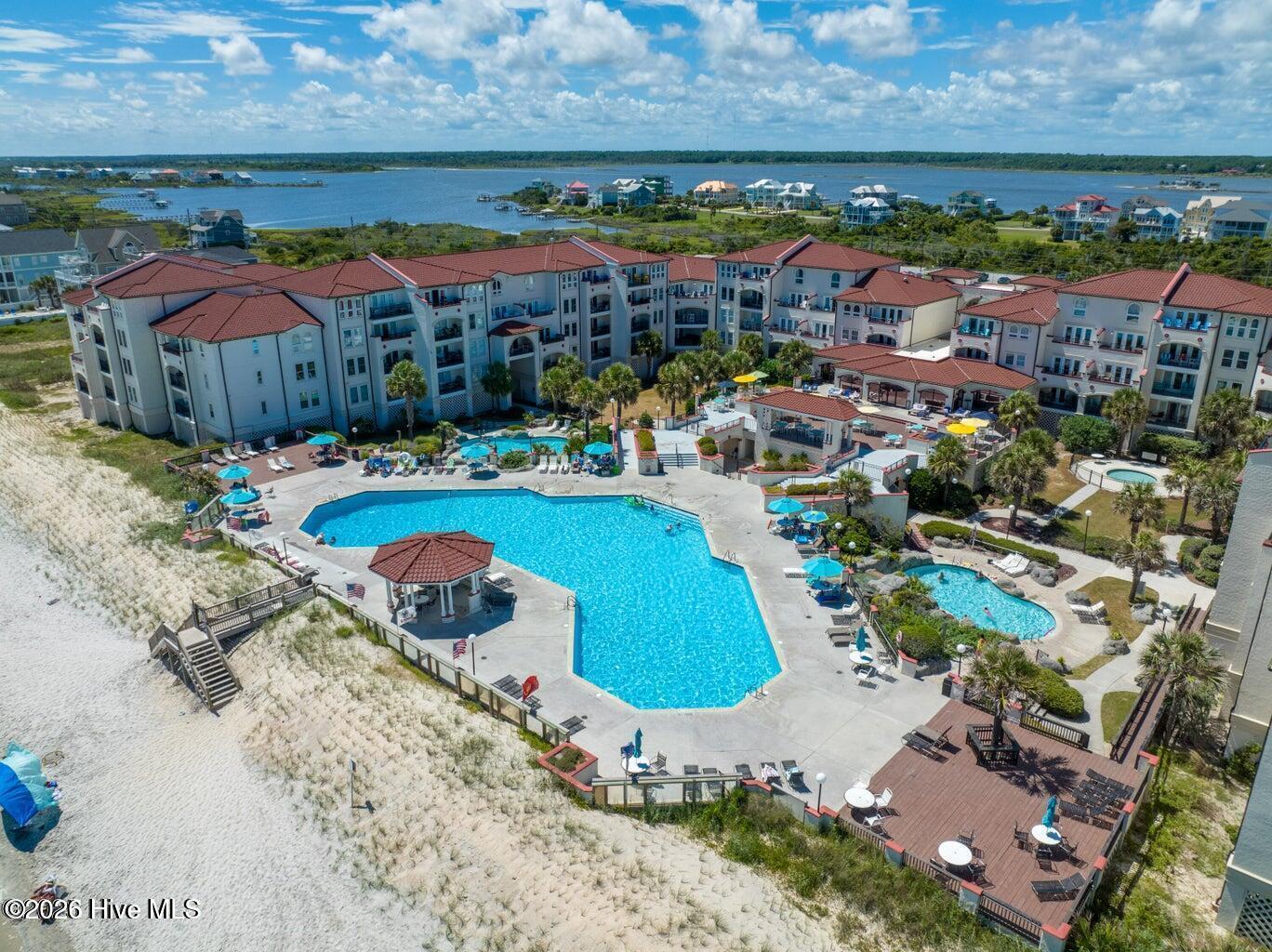 New River Inlet Rd, N Topsail Beach, NC 28460