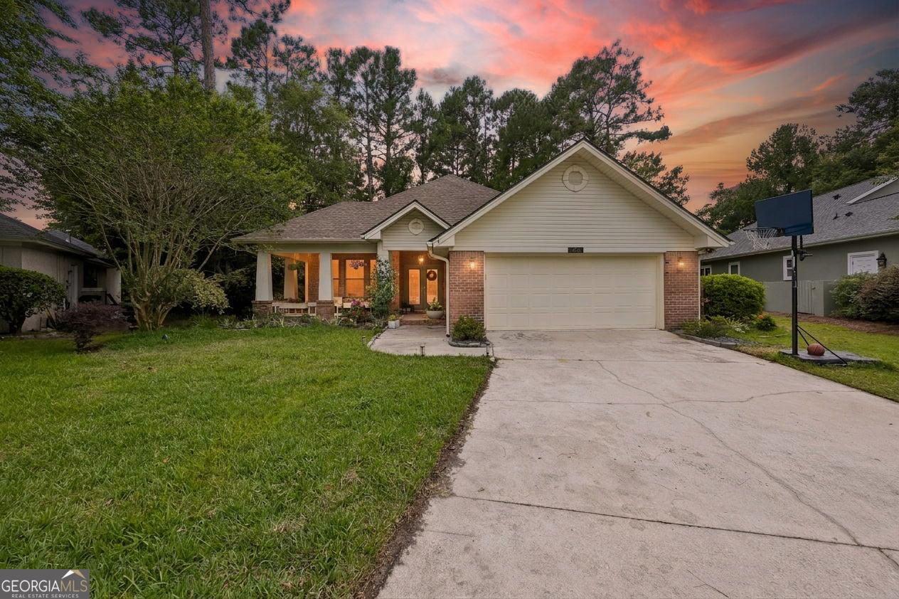 Morning Glory Rd, Saint Marys, GA 31558