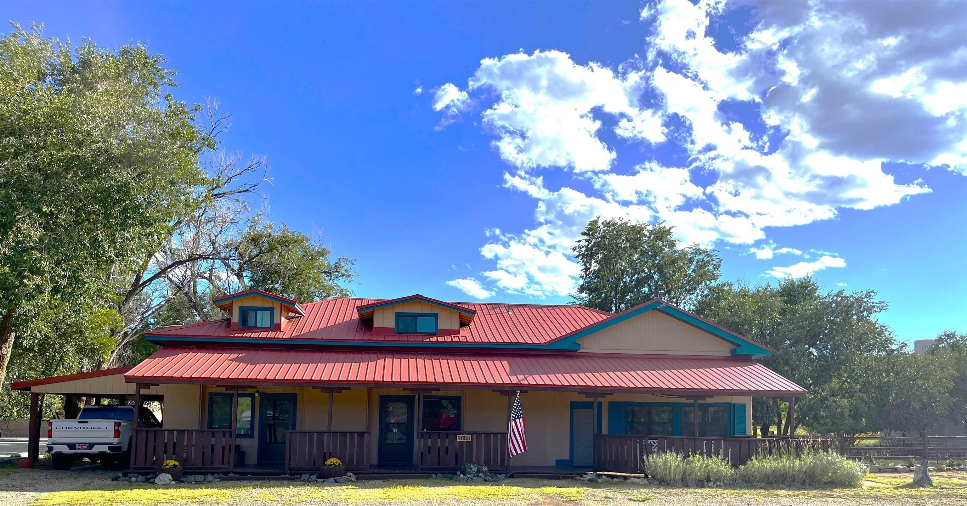 Us Highway 64, Cimarron, NM 87714