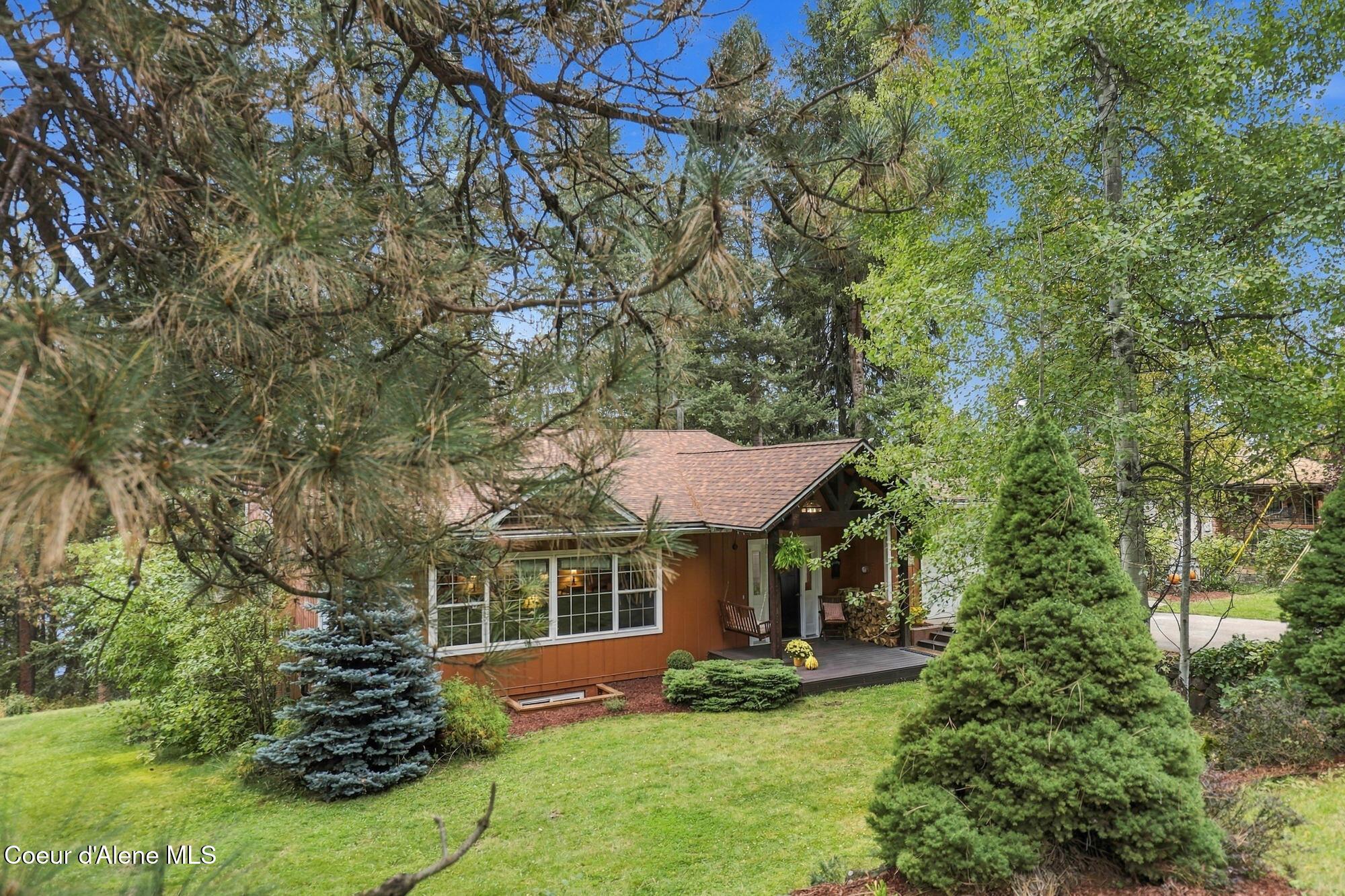 S Fairmont Loop, Coeur D Alene, ID 83814