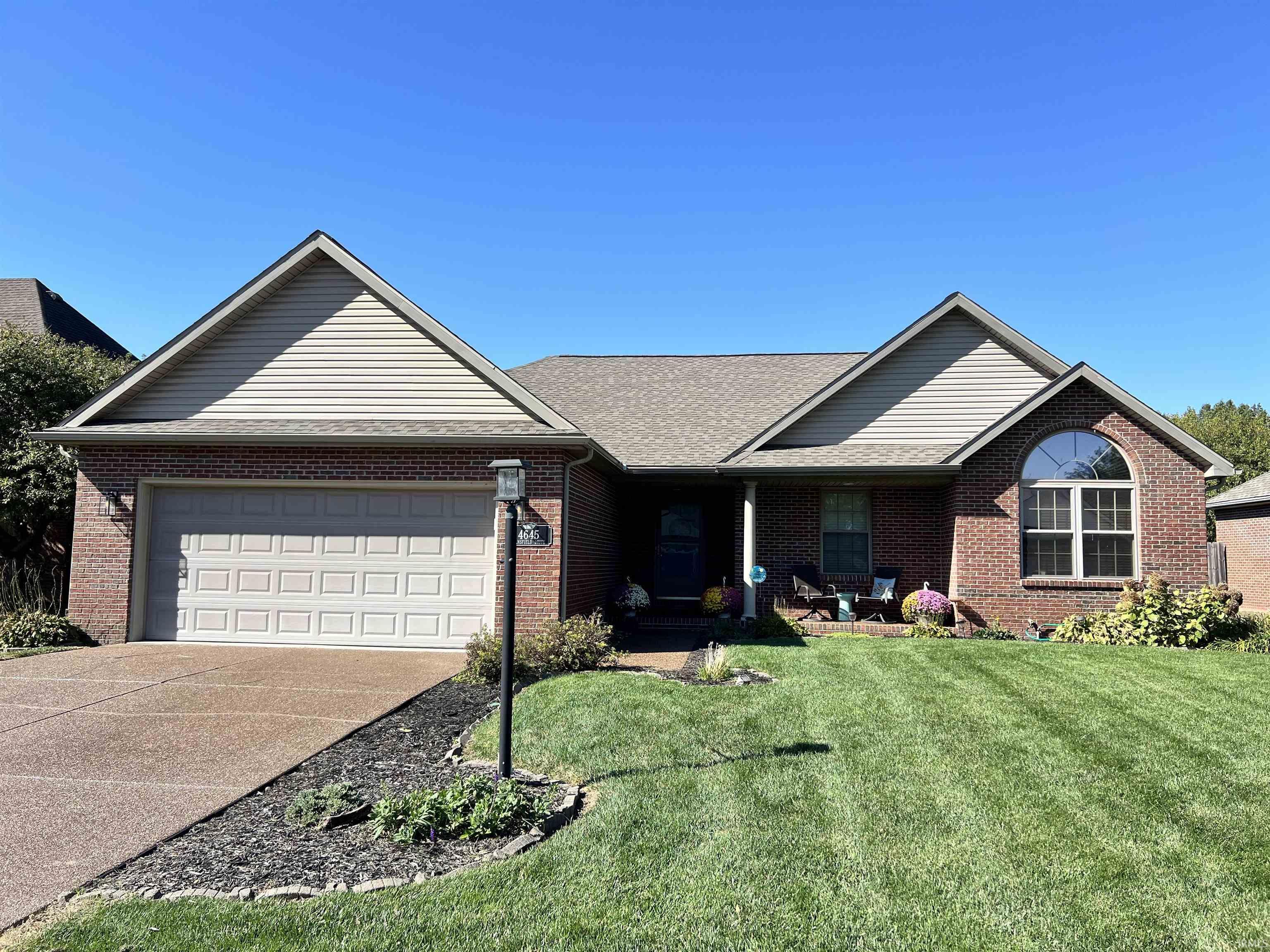 Mansfield Dr, Newburgh, IN 47630