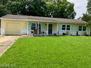 Churchill Dr, Virginia Beach, VA 23464