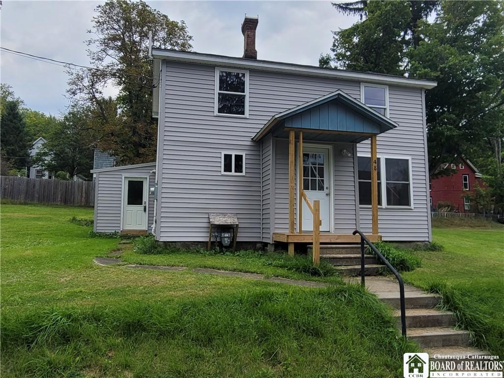 Eagle St, Jamestown, NY 14701