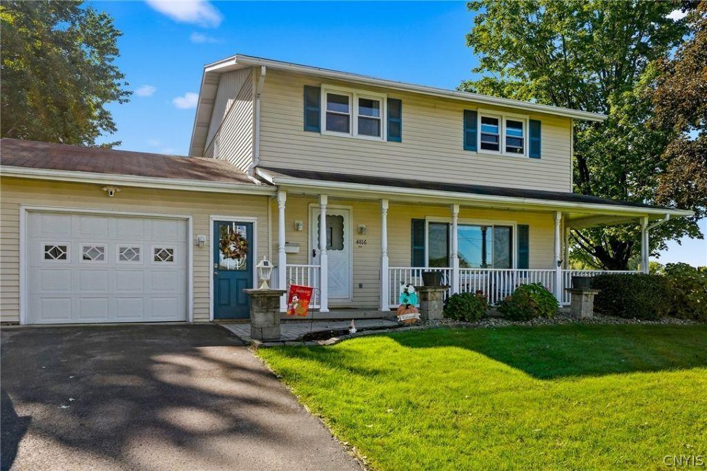 Limestone Dr, Liverpool, NY 13088