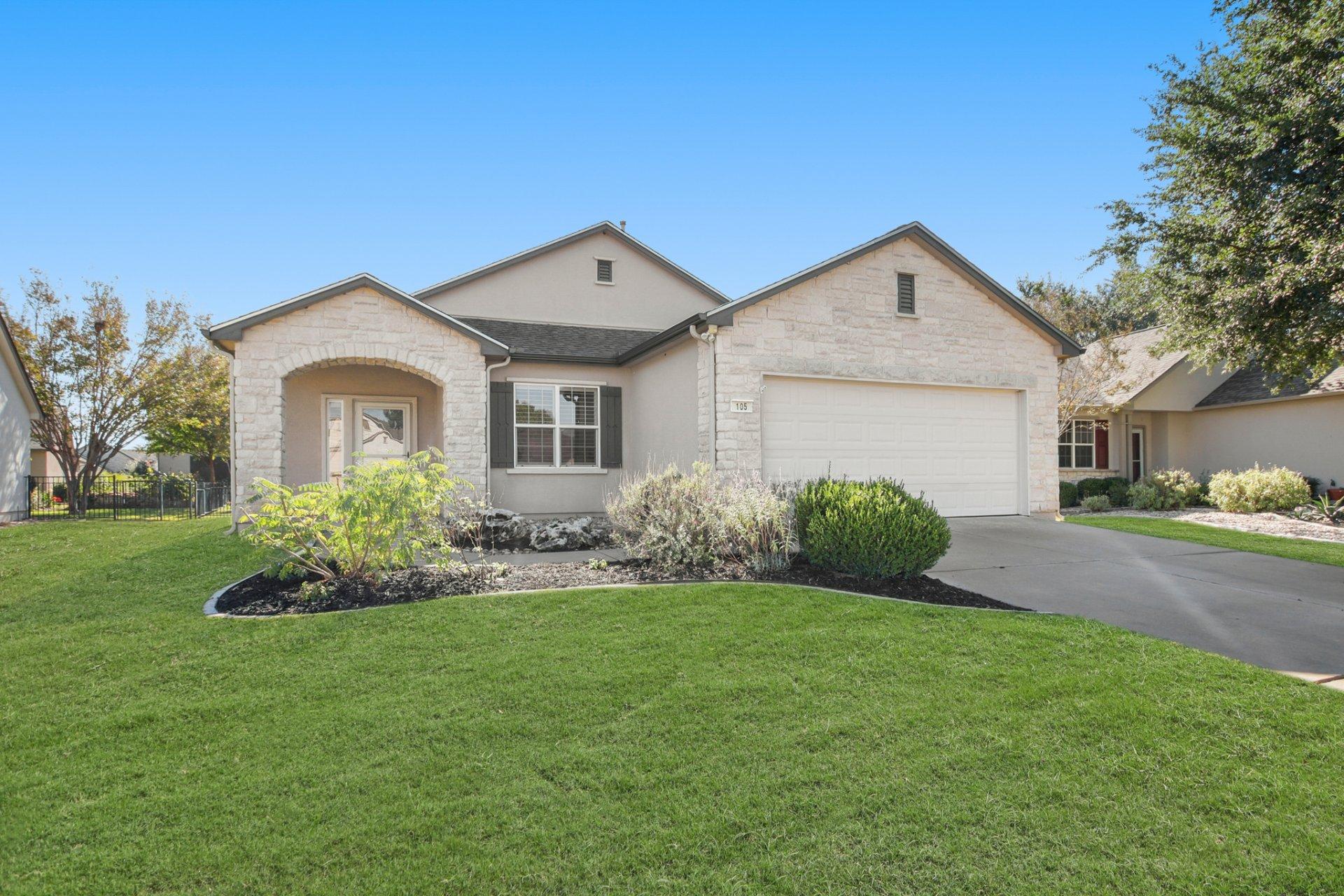 Lubbock Dr, Georgetown, TX 78633