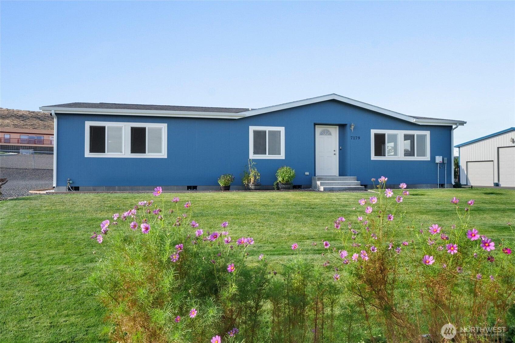 Se Summit Ave, Othello, WA 99344