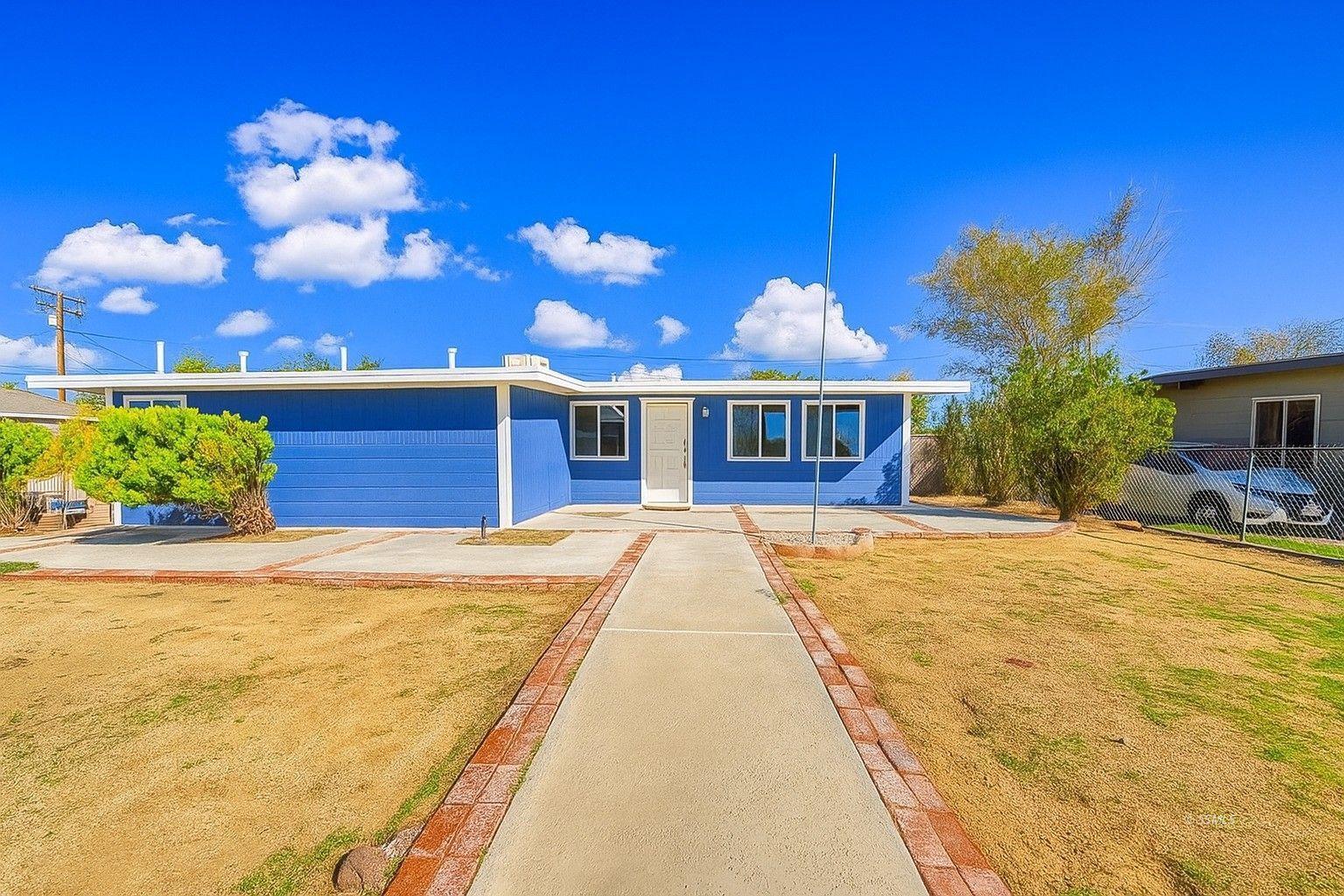 W Langley Ave, Ridgecrest, CA 93555