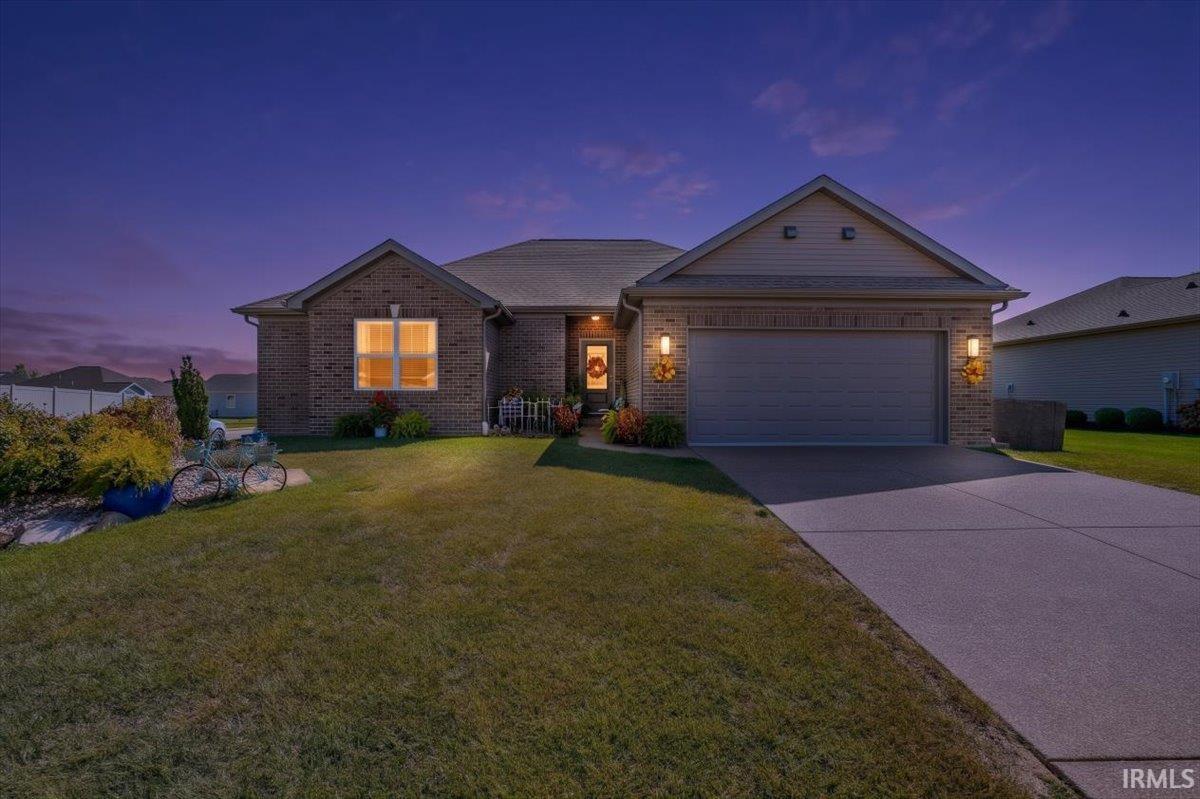 Brinkley Ct, Evansville, IN 47715