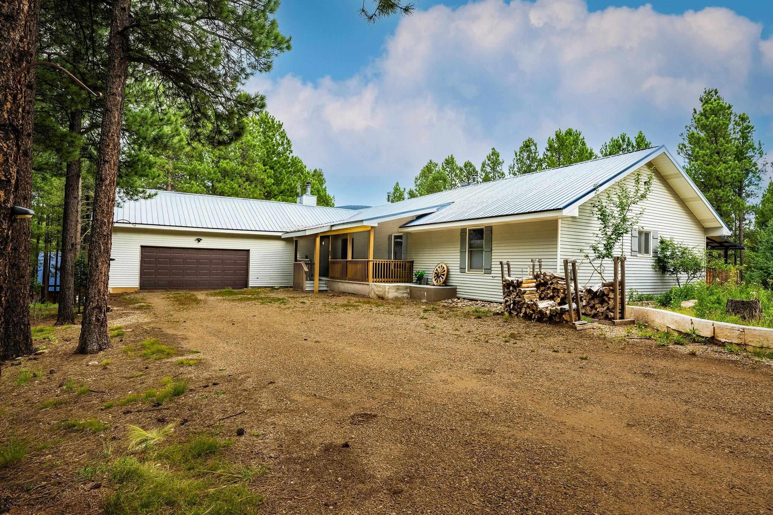 Conchas Dr, Angel Fire, NM 87710