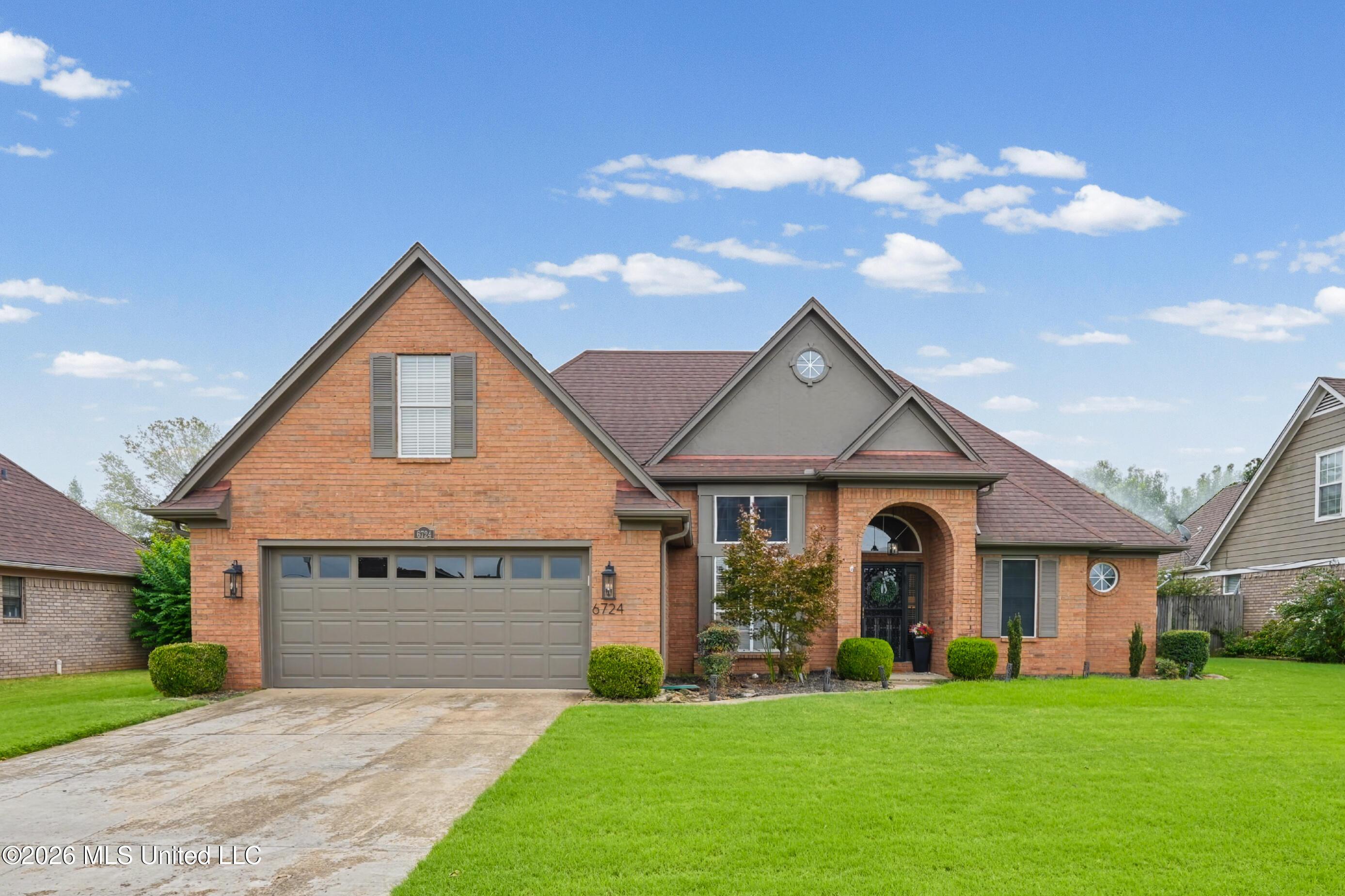 Braybourne Main, Olive Branch, MS 38654