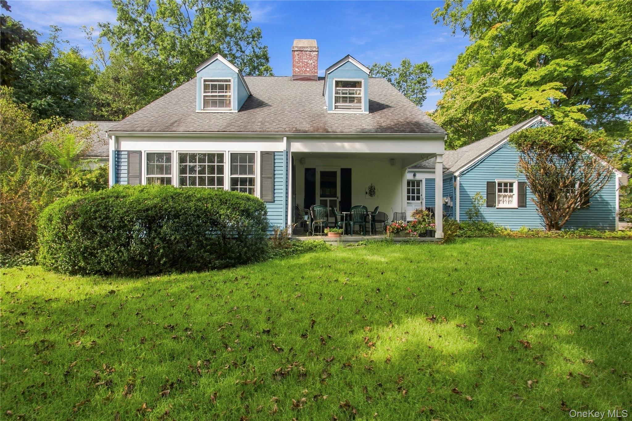 Grandview Cir, Pleasantville, NY 10570