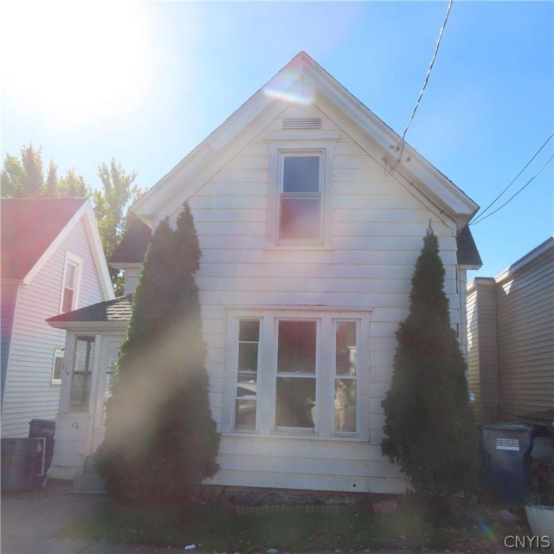 Vann St, Syracuse, NY 13206