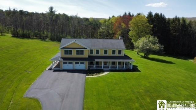 Miller Rd, Wellsville, NY 14895