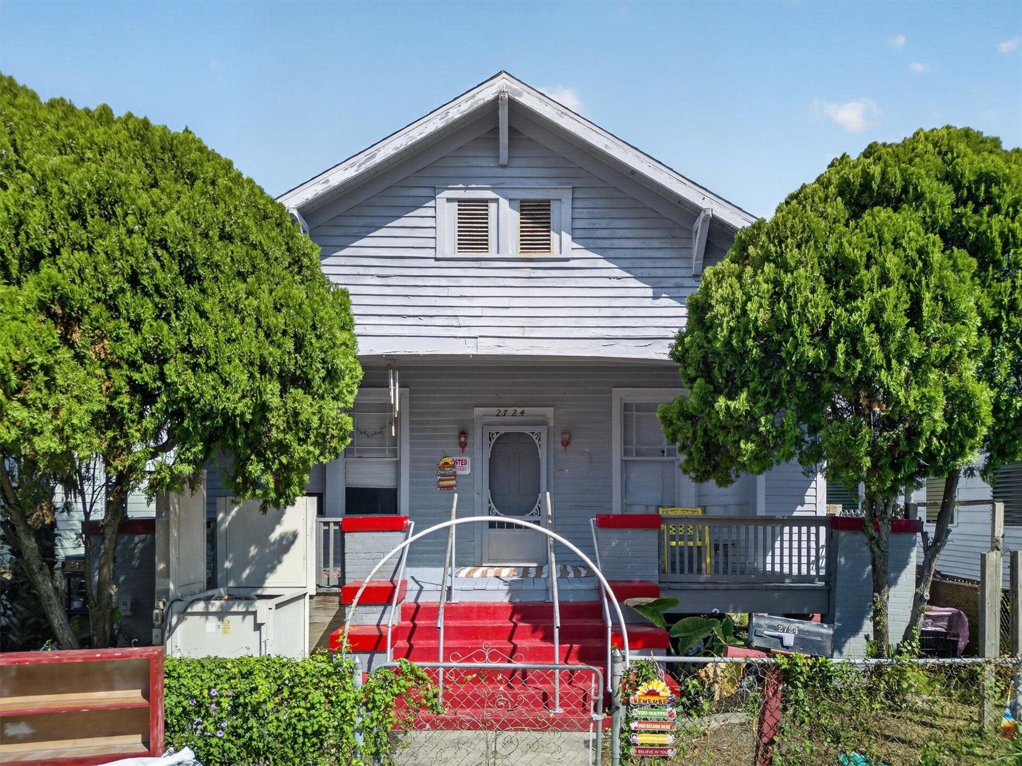 Avenue P 1/2, Galveston, TX 77550