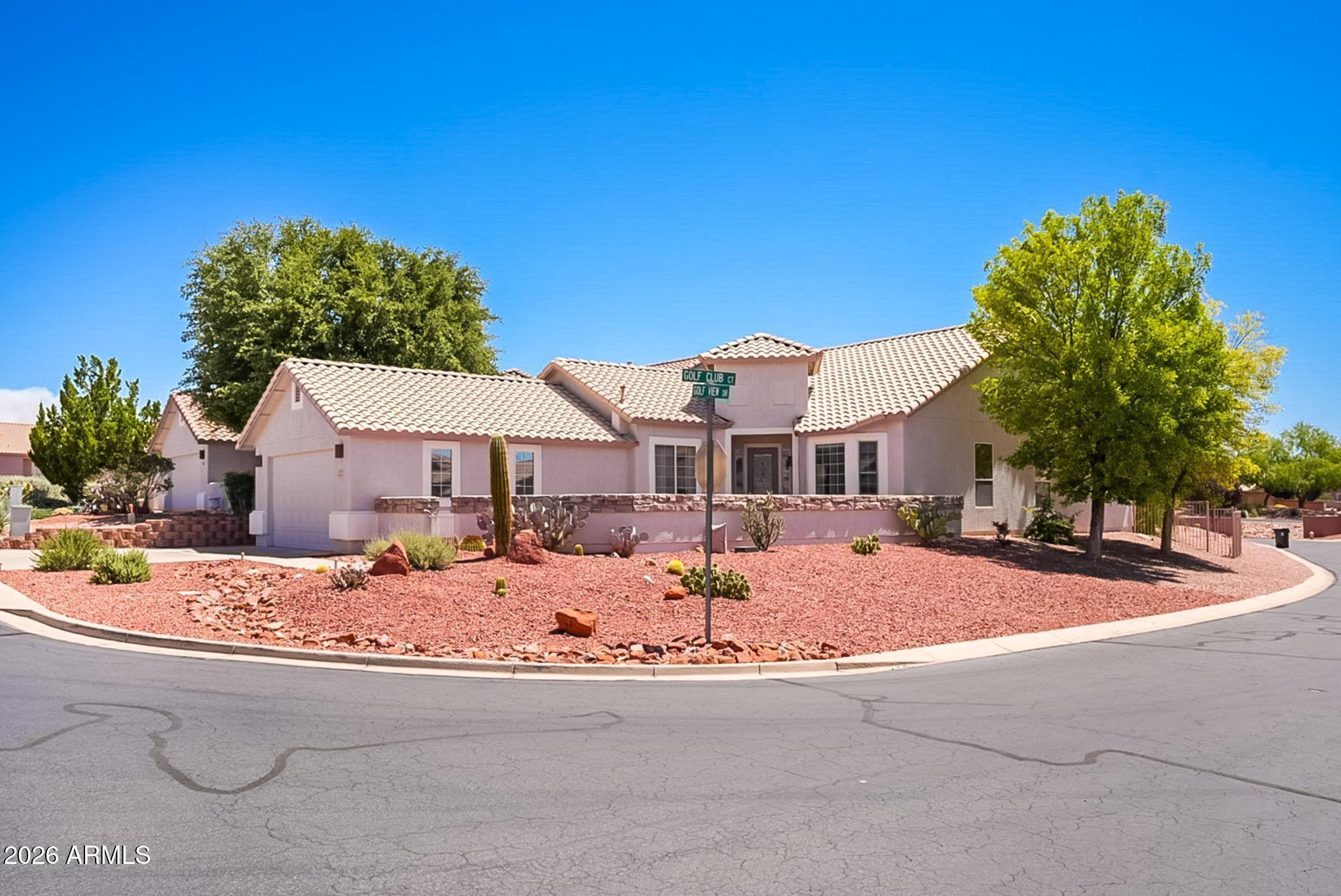 S Golf View Dr, Cornville, AZ 86325