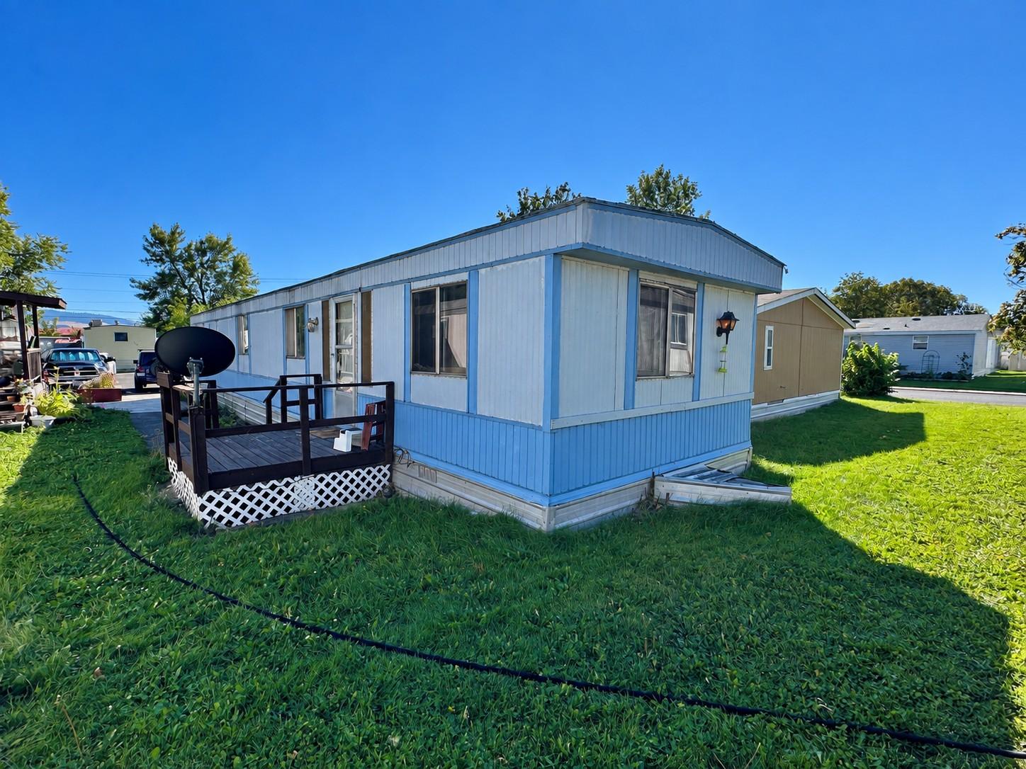S Caravan St, Missoula, MT 59808