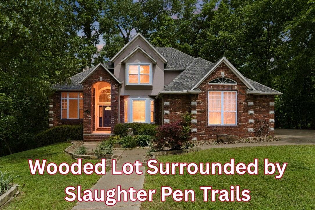 Laurinda Dr, Bentonville, AR 72712