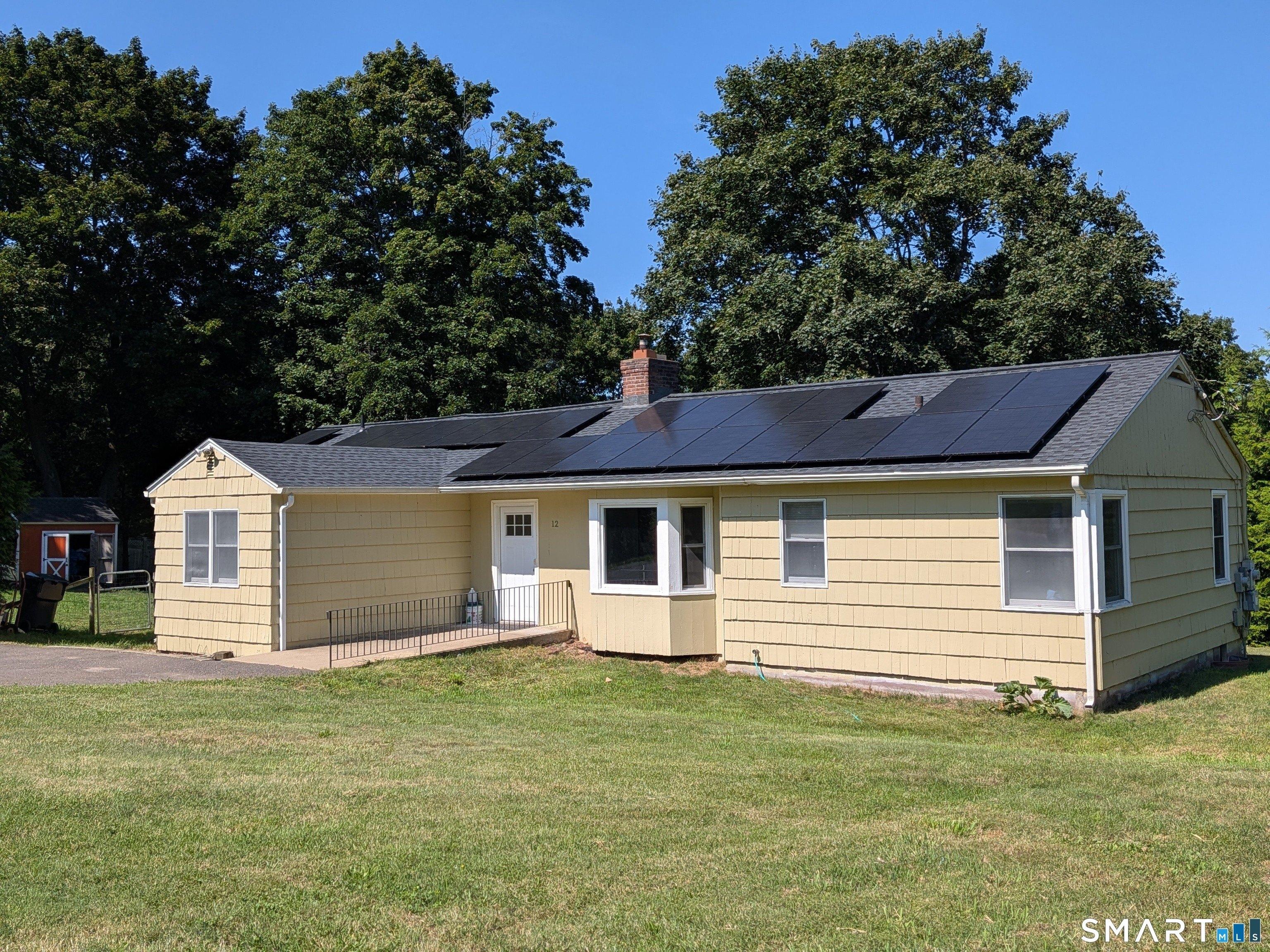 Jolly Rd, Ellington, CT 06029