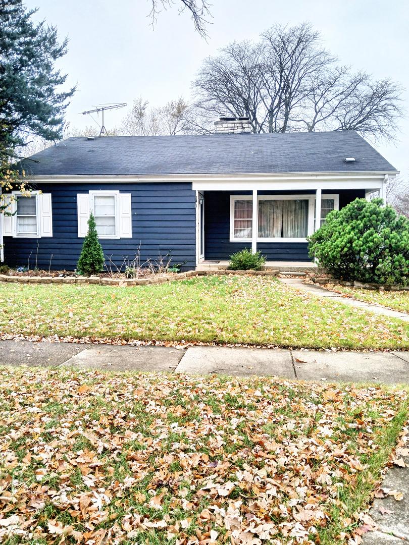 Perth Ave, Homewood, IL 60430