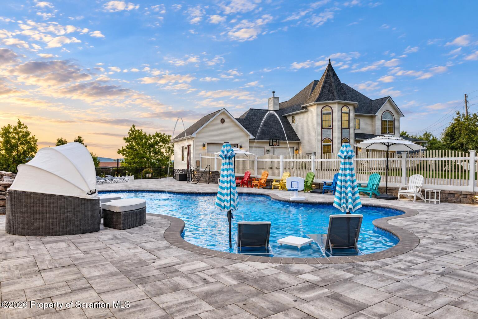 Mia Cara Dr, Scranton, PA 18505