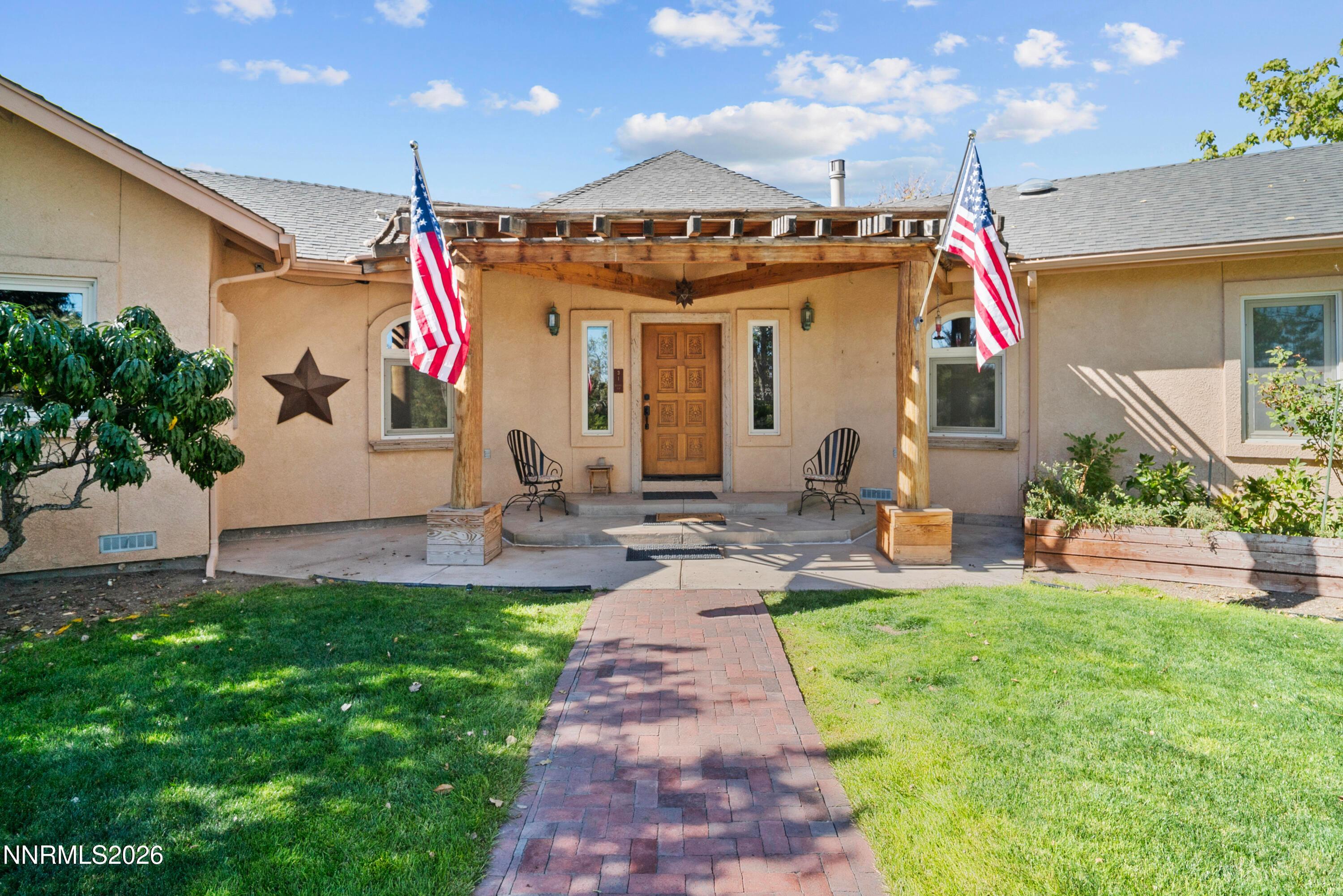 Garms Cir, Smith, NV 89430