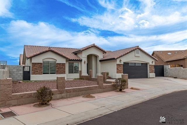 N Bernal Dr, San Luis, AZ 85336