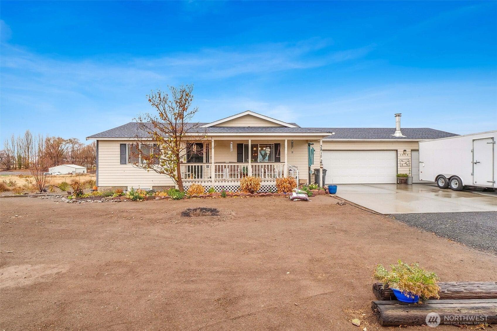 Thayer Rd Ne, Moses Lake, WA 98837