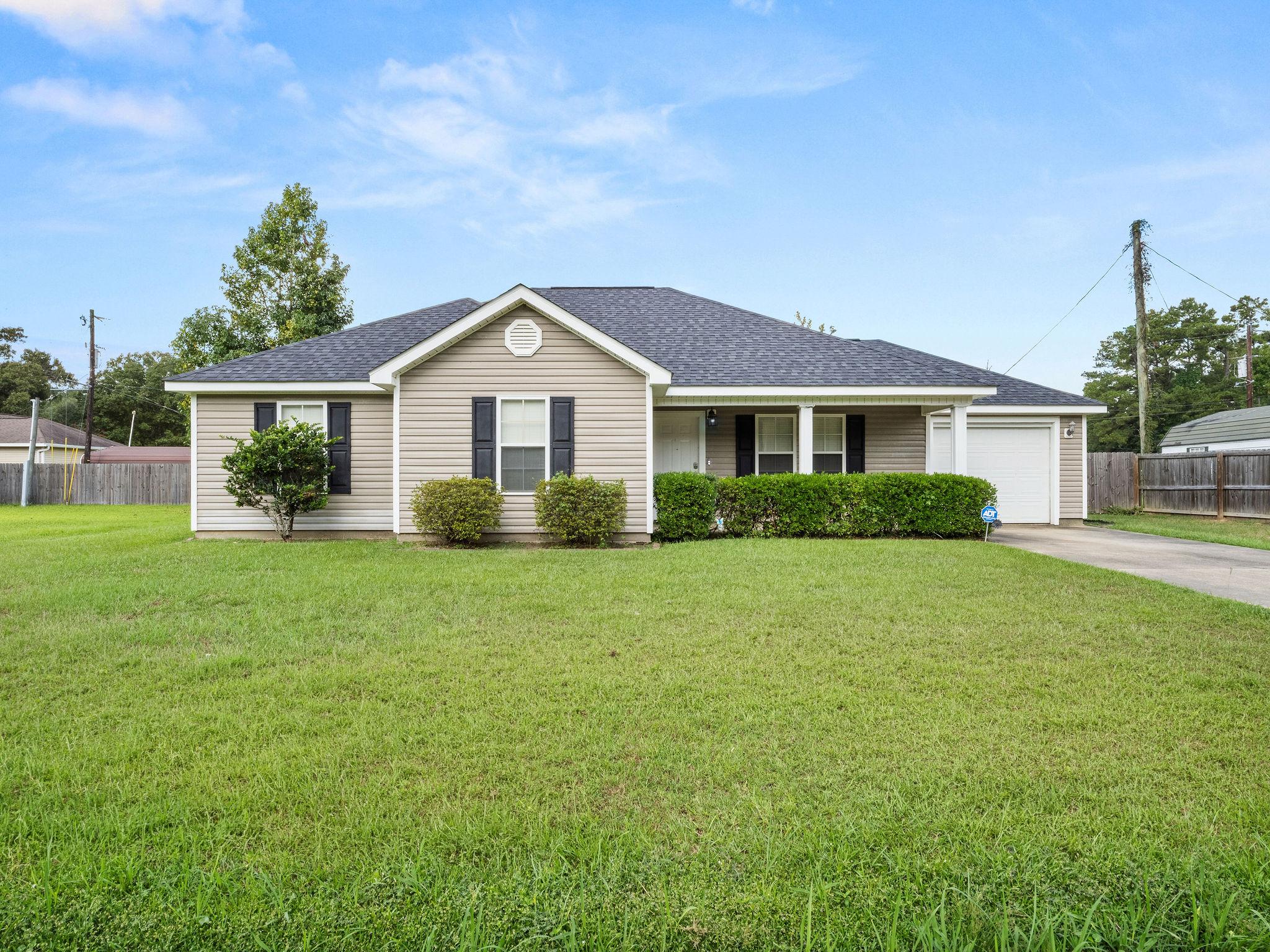 Calvary Missionary Church Rd, Deridder, LA 70634