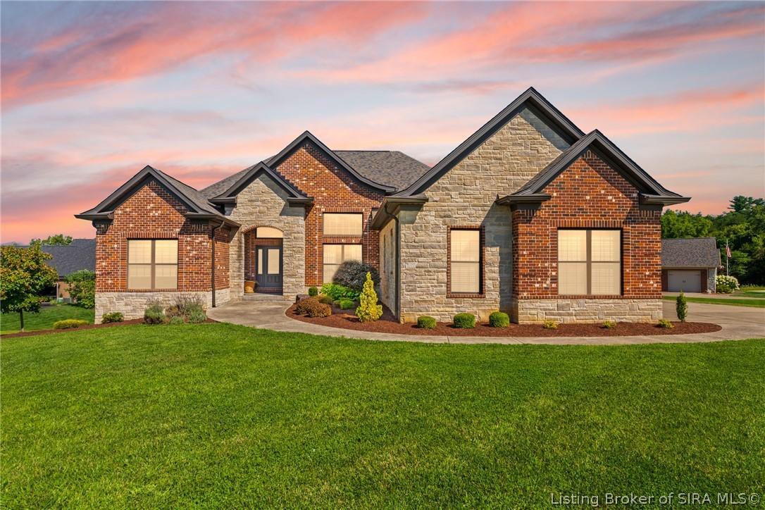 Beechwood Dr, Lanesville, IN 47136