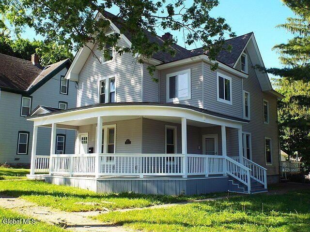 Burton St, Johnstown, NY 12095